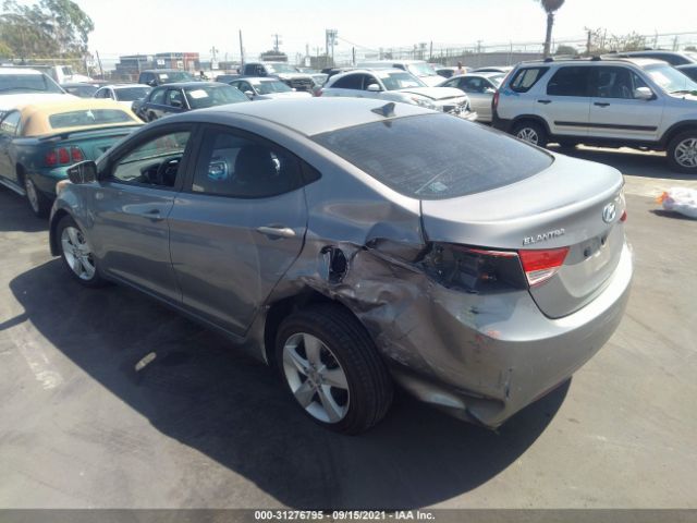 Photo 2 VIN: KMHDH4AE7CU451334 - HYUNDAI ELANTRA 