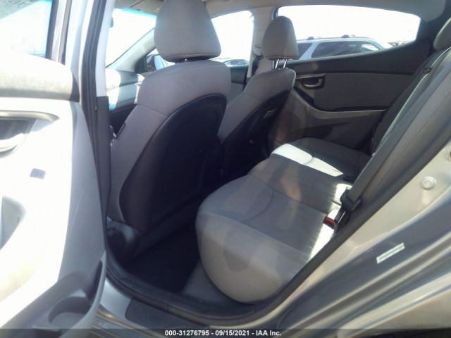 Photo 7 VIN: KMHDH4AE7CU451334 - HYUNDAI ELANTRA 