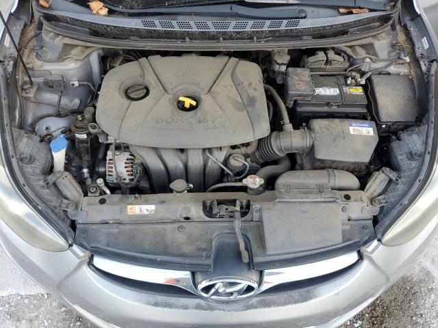 Photo 10 VIN: KMHDH4AE7CU452094 - HYUNDAI ELANTRA GL 