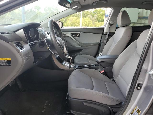 Photo 6 VIN: KMHDH4AE7CU452094 - HYUNDAI ELANTRA GL 