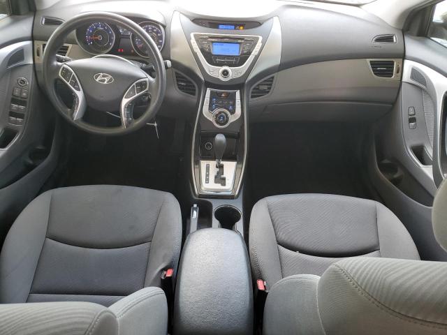 Photo 7 VIN: KMHDH4AE7CU452094 - HYUNDAI ELANTRA GL 