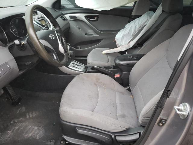 Photo 4 VIN: KMHDH4AE7CU452158 - HYUNDAI ELANTRA GL 