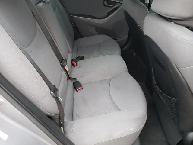 Photo 5 VIN: KMHDH4AE7CU452158 - HYUNDAI ELANTRA GL 