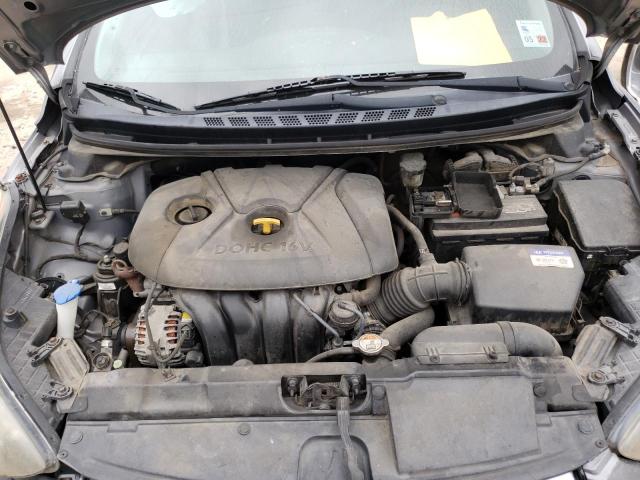 Photo 6 VIN: KMHDH4AE7CU452158 - HYUNDAI ELANTRA GL 