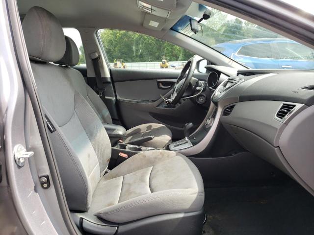 Photo 4 VIN: KMHDH4AE7CU455089 - HYUNDAI ELANTRA GL 