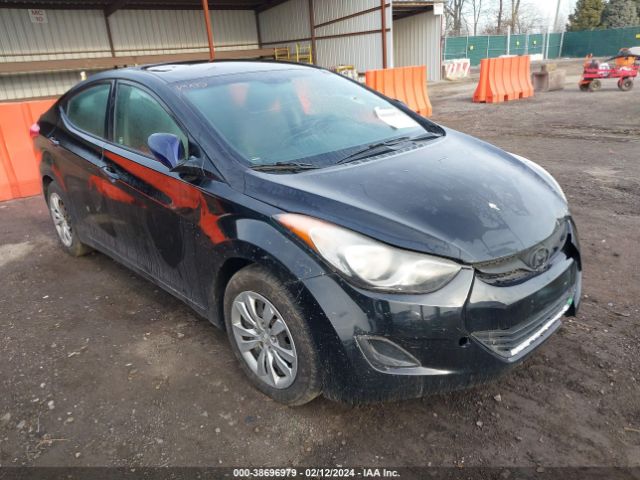 Photo 0 VIN: KMHDH4AE7CU456369 - HYUNDAI ELANTRA 