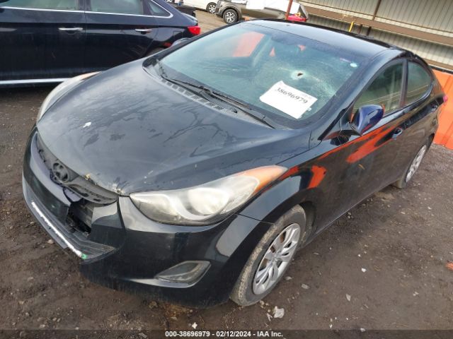 Photo 5 VIN: KMHDH4AE7CU456369 - HYUNDAI ELANTRA 