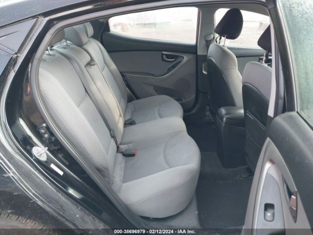 Photo 7 VIN: KMHDH4AE7CU456369 - HYUNDAI ELANTRA 