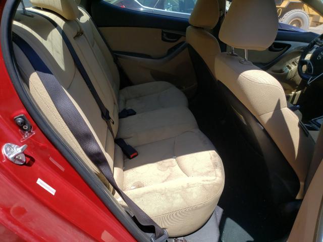 Photo 5 VIN: KMHDH4AE7CU462463 - HYUNDAI ELANTRA 