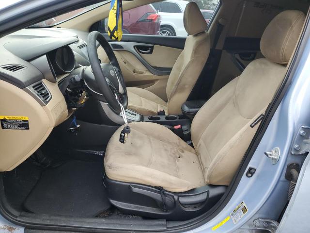 Photo 6 VIN: KMHDH4AE7CU466416 - HYUNDAI ELANTRA 