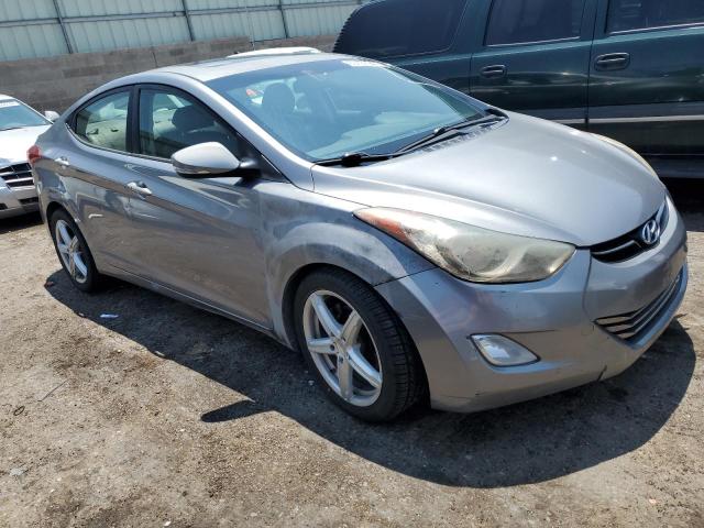 Photo 3 VIN: KMHDH4AE7CU475438 - HYUNDAI ELANTRA GL 