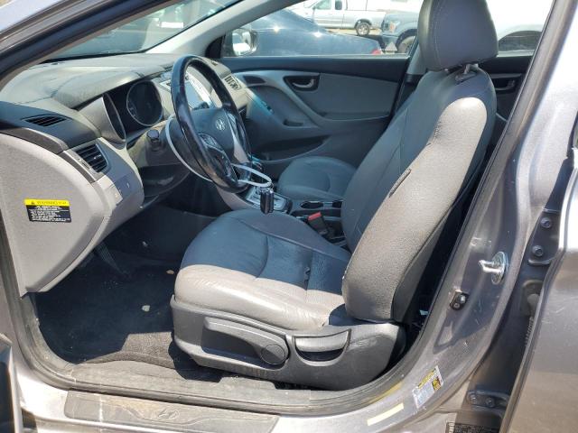 Photo 6 VIN: KMHDH4AE7CU475438 - HYUNDAI ELANTRA GL 