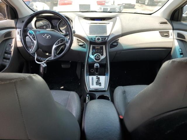 Photo 7 VIN: KMHDH4AE7CU475438 - HYUNDAI ELANTRA GL 