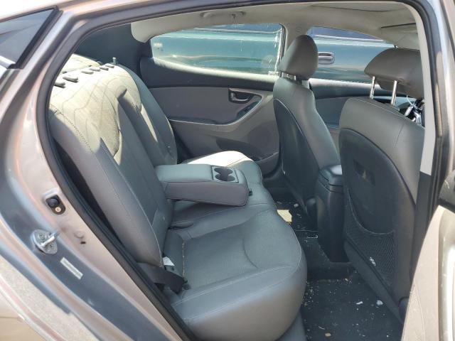 Photo 9 VIN: KMHDH4AE7CU475438 - HYUNDAI ELANTRA GL 