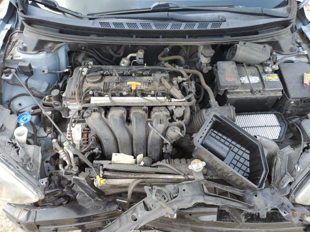 Photo 10 VIN: KMHDH4AE7CU482163 - HYUNDAI ELANTRA 