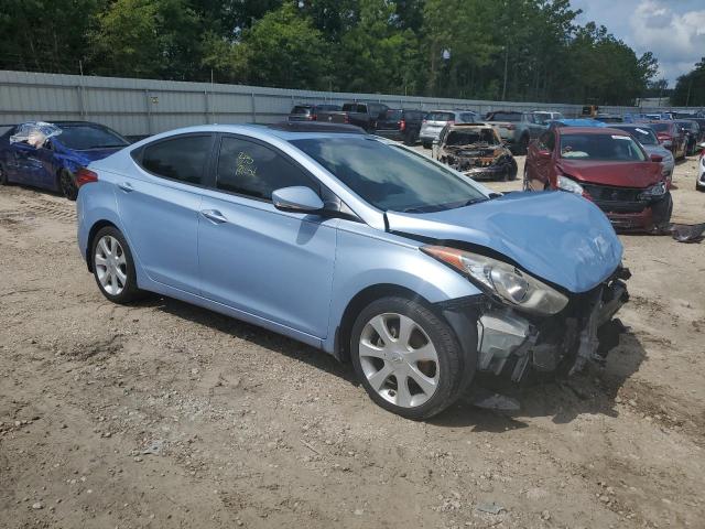 Photo 3 VIN: KMHDH4AE7CU482163 - HYUNDAI ELANTRA 