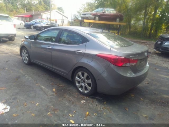 Photo 2 VIN: KMHDH4AE7CU496404 - HYUNDAI ELANTRA 