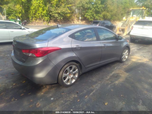 Photo 3 VIN: KMHDH4AE7CU496404 - HYUNDAI ELANTRA 