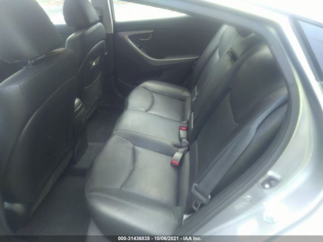 Photo 7 VIN: KMHDH4AE7CU496404 - HYUNDAI ELANTRA 