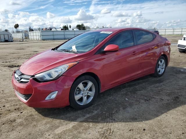 Photo 0 VIN: KMHDH4AE7DU000129 - HYUNDAI ELANTRA 