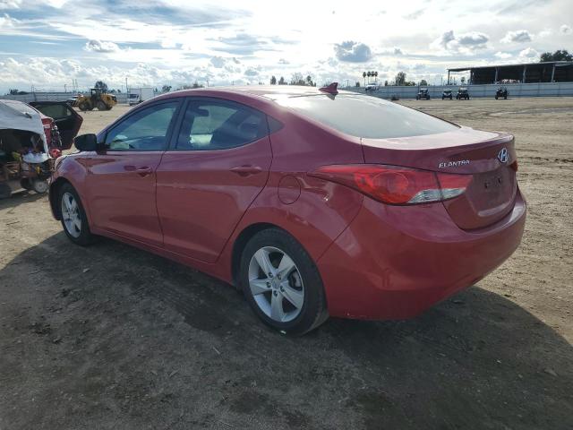 Photo 1 VIN: KMHDH4AE7DU000129 - HYUNDAI ELANTRA 