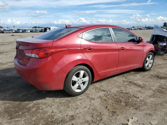 Photo 2 VIN: KMHDH4AE7DU000129 - HYUNDAI ELANTRA 