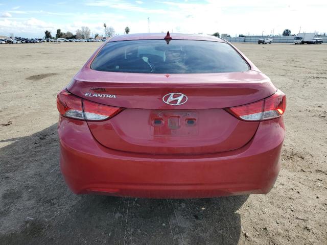 Photo 5 VIN: KMHDH4AE7DU000129 - HYUNDAI ELANTRA 