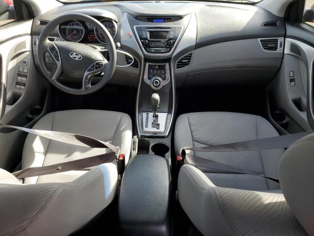 Photo 7 VIN: KMHDH4AE7DU000129 - HYUNDAI ELANTRA 