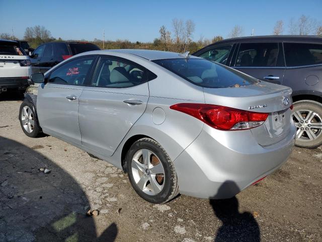 Photo 1 VIN: KMHDH4AE7DU009753 - HYUNDAI ELANTRA GL 