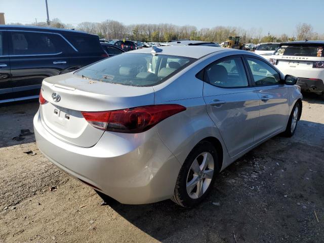 Photo 2 VIN: KMHDH4AE7DU009753 - HYUNDAI ELANTRA GL 