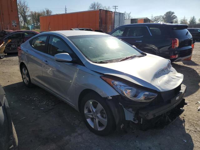 Photo 3 VIN: KMHDH4AE7DU009753 - HYUNDAI ELANTRA GL 