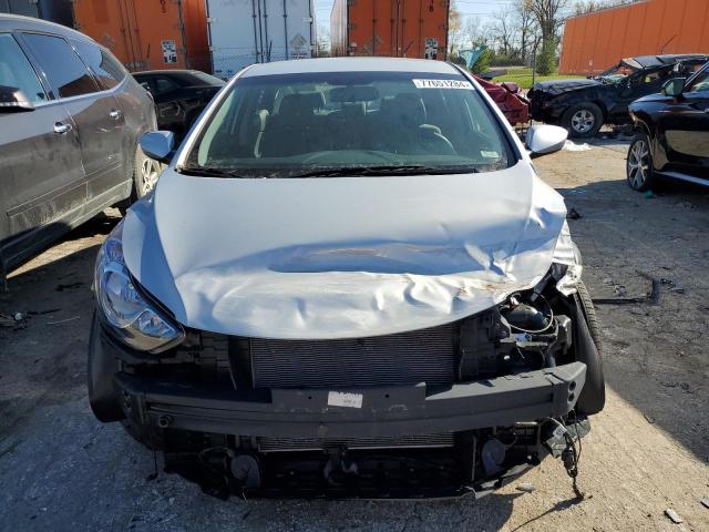 Photo 4 VIN: KMHDH4AE7DU009753 - HYUNDAI ELANTRA GL 