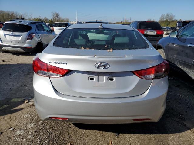 Photo 5 VIN: KMHDH4AE7DU009753 - HYUNDAI ELANTRA GL 