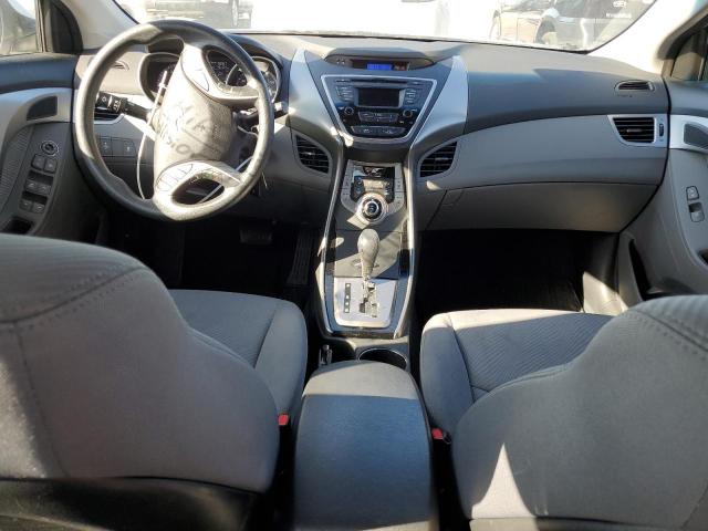 Photo 7 VIN: KMHDH4AE7DU009753 - HYUNDAI ELANTRA GL 