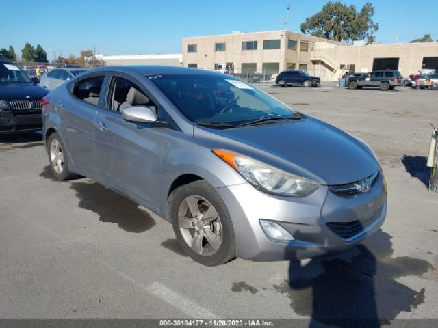 Photo 0 VIN: KMHDH4AE7DU009994 - HYUNDAI ELANTRA 