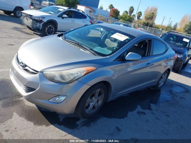 Photo 1 VIN: KMHDH4AE7DU009994 - HYUNDAI ELANTRA 