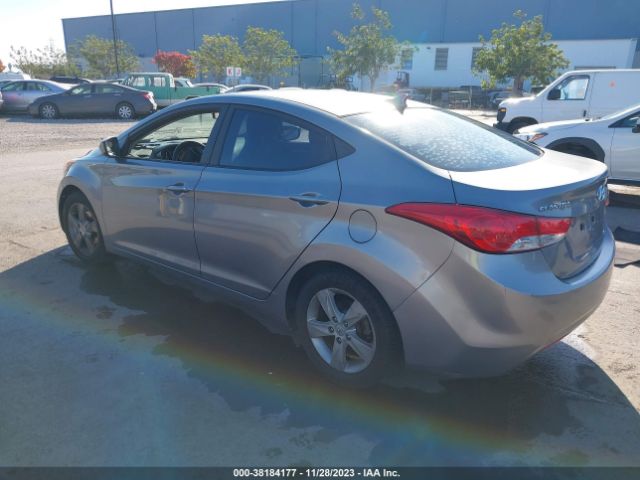 Photo 2 VIN: KMHDH4AE7DU009994 - HYUNDAI ELANTRA 