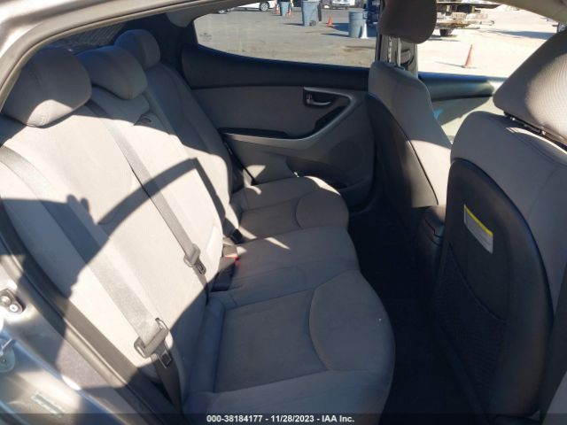 Photo 7 VIN: KMHDH4AE7DU009994 - HYUNDAI ELANTRA 