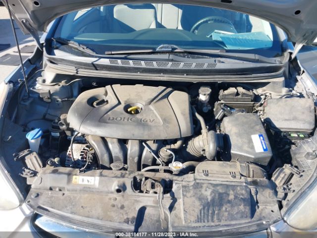 Photo 9 VIN: KMHDH4AE7DU009994 - HYUNDAI ELANTRA 