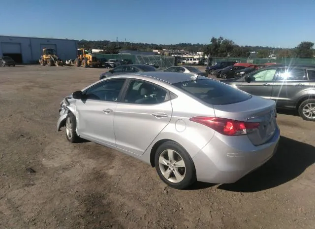 Photo 2 VIN: KMHDH4AE7DU014161 - HYUNDAI ELANTRA 