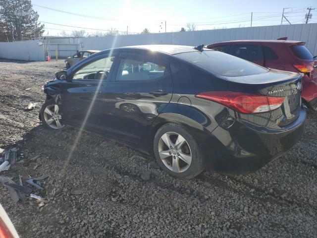 Photo 1 VIN: KMHDH4AE7DU016671 - HYUNDAI ELANTRA 