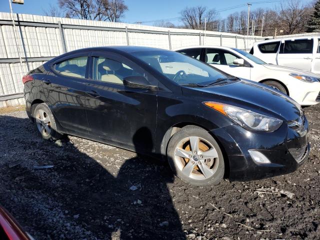 Photo 3 VIN: KMHDH4AE7DU016671 - HYUNDAI ELANTRA 