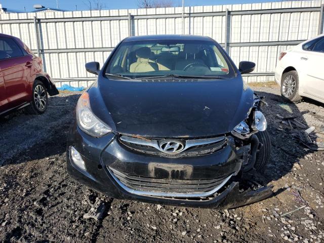 Photo 4 VIN: KMHDH4AE7DU016671 - HYUNDAI ELANTRA 