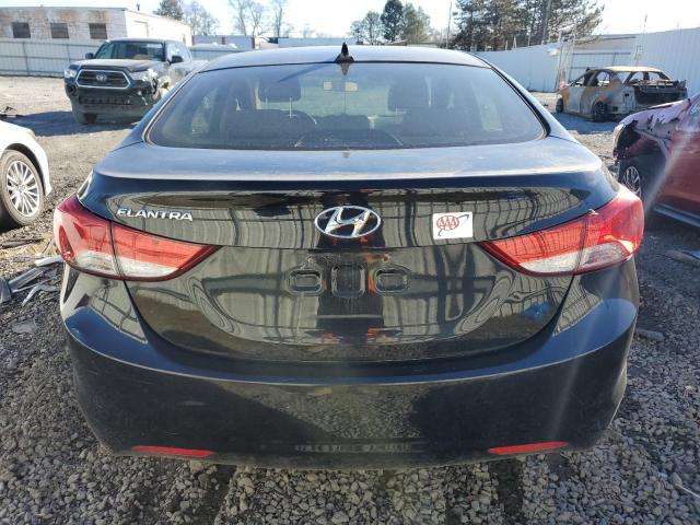 Photo 5 VIN: KMHDH4AE7DU016671 - HYUNDAI ELANTRA 