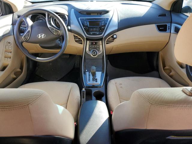 Photo 7 VIN: KMHDH4AE7DU016671 - HYUNDAI ELANTRA 