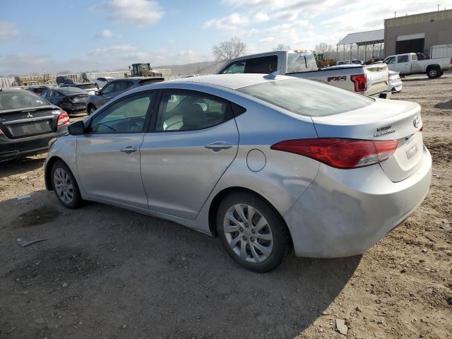 Photo 1 VIN: KMHDH4AE7DU484996 - HYUNDAI ELANTRA GL 