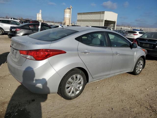 Photo 2 VIN: KMHDH4AE7DU484996 - HYUNDAI ELANTRA GL 