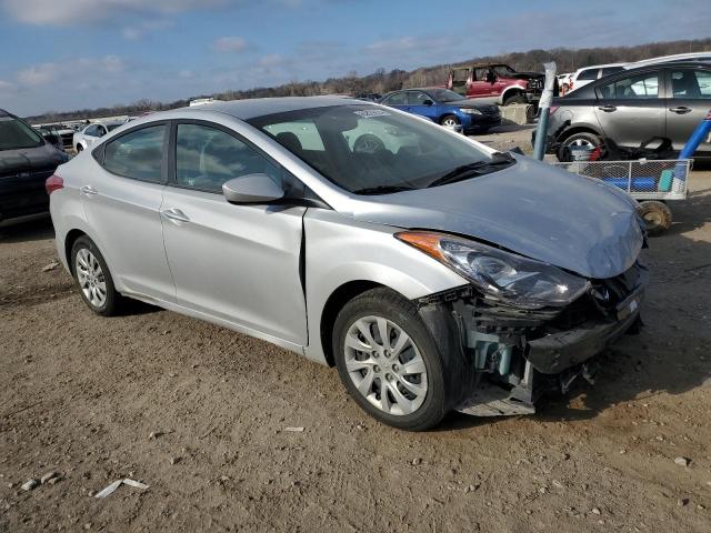 Photo 3 VIN: KMHDH4AE7DU484996 - HYUNDAI ELANTRA GL 