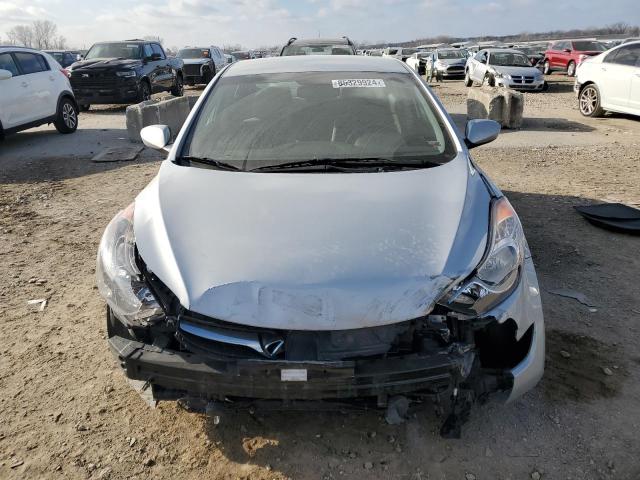 Photo 4 VIN: KMHDH4AE7DU484996 - HYUNDAI ELANTRA GL 