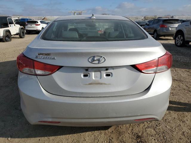 Photo 5 VIN: KMHDH4AE7DU484996 - HYUNDAI ELANTRA GL 